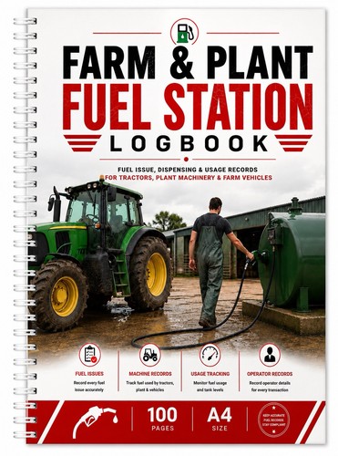 Farm plant fuel - fuel, log