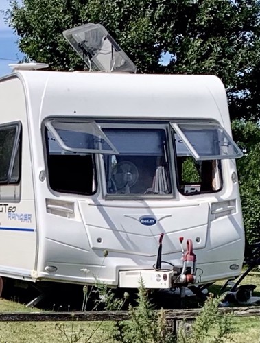 Bailey ranger gt60 460 berth - bailey, 460/2