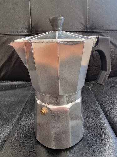 Vintage aluminium latte - vintage,