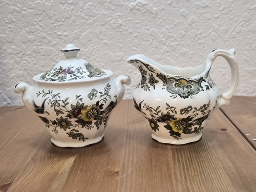 Antique ridgeway staffordshire - antique,