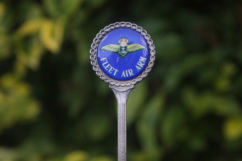 Vintage spoon fleet air arm - air,