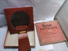 Ensign Snapscope Photo Enlarger Vintage Item