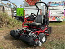 2021 Toro Greensmaster TriFlex