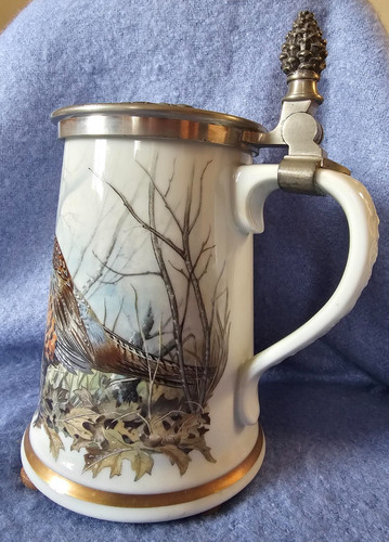 Franklin mint game bird - mint,