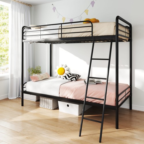 Single over - single, bunk