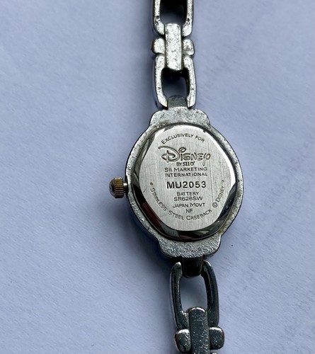 Ladies mickey mouse - mouse, watch