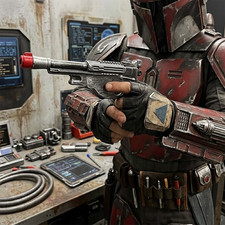 Mandalorian Sty Foam Blaster