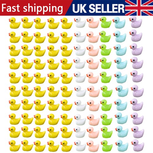 200pcs tiny rubber ducks - , mini
