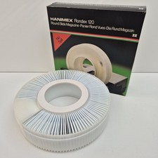 107 Vintage Photo Slides Tourist Travel Worldwide Scenic Views Hanimex Round