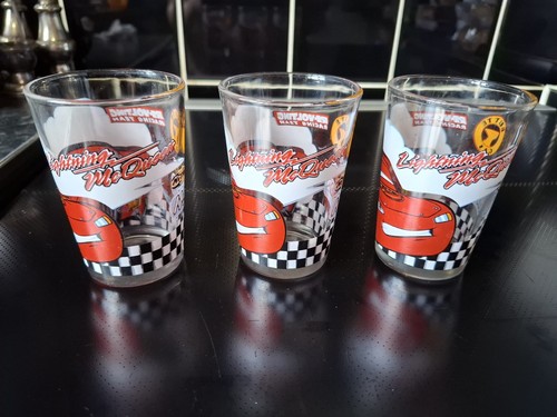Disney cars lightning - 3x,