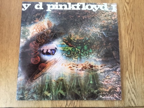 Pink floyd saucerful of - floyd,