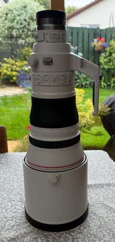 Canon 400mm 8l - is, usm