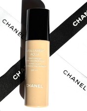 CHANEL vitalumiere aqua