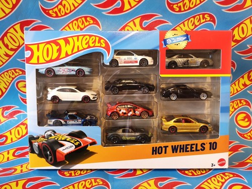 Hot wheels pack custom - hot, set