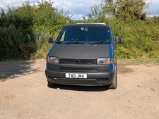 Volkswagen T4 Camper Van