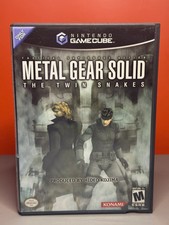Metal Gear Solid: The Twin