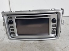 2012 TOYOTA VERSO Radio Stereo