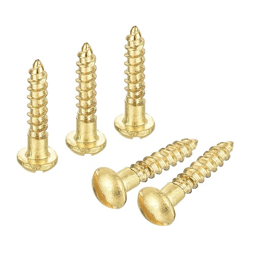 Wood screws 10mm - m2, x