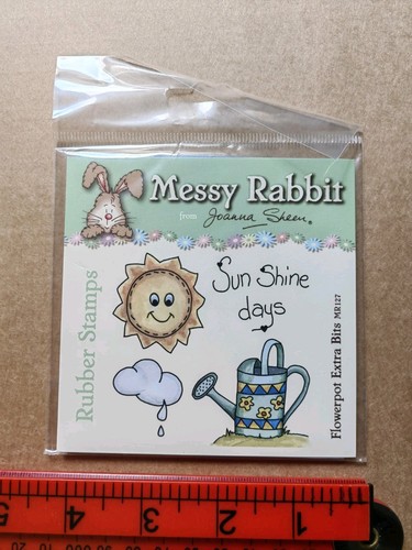 Joanna sheen stamp messy - stamp,