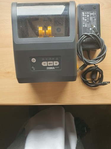 Zebra zd421 wireless - wireless, usb