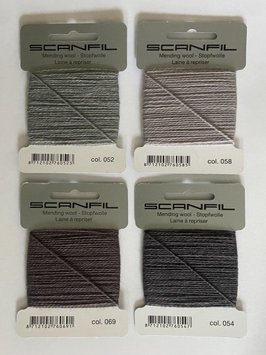 Differernt greys mix 52 - mix,