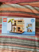 Lego houses the world - the,