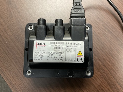 240v ignition transformer for - 240v,