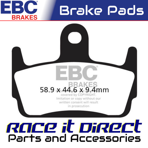 Brake pads for sym jet - for,