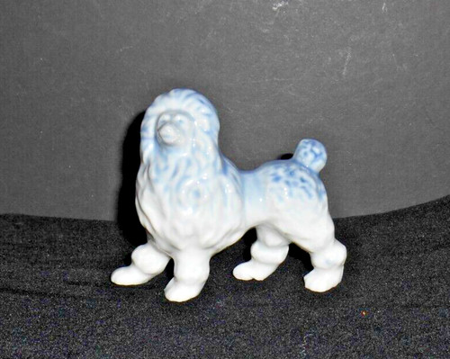 Vintage standard poodle made - standard,