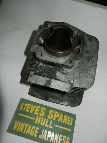 Yamaha rd125dx cylinder - ,