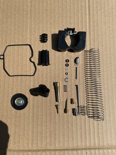 New carb repair - repair, kit