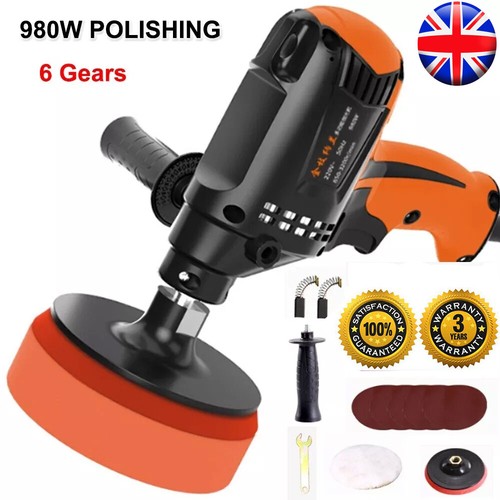 980w electric buffer polisher - electric,