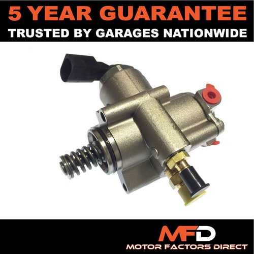 High pressure fuel injection - high,