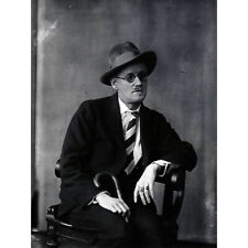 Abbott Portrait James Joyce