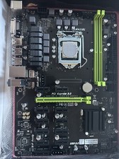 Biostar TB-250 BTC PRO