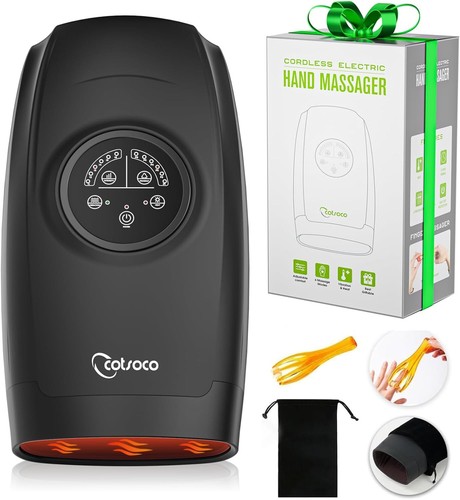 Hand massager machine with - hand,