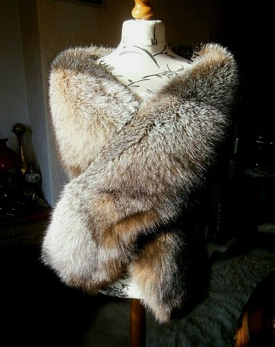Sensational vtg huge long - sensational, 80"