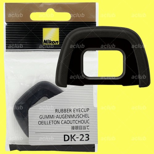 Genuine nikon rubber - nikon,