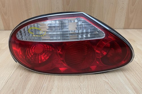 Left rear tail light lamp - rear,