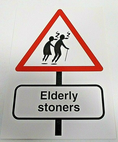 Funny rude post card - rude,