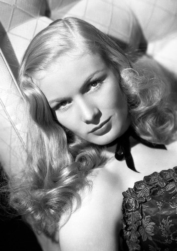 Veronica lake monochrome - veronica,