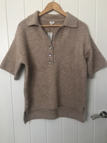 Bnwt river island - island, beige