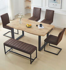 Dining Table Set, Large