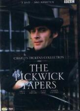 The Pickwick Papers (1985) DVD