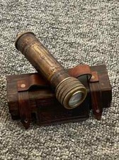 Vintage Antique Brass