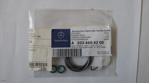 Genuine mercedes rack control - mercedes,
