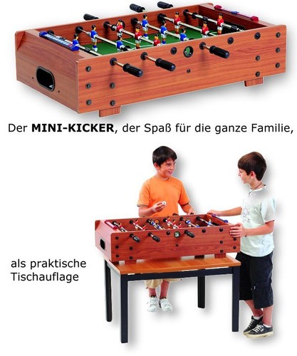 Mini table football 95 - football,