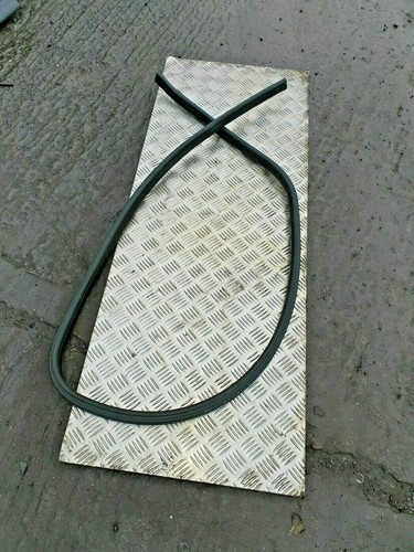 Bmw series door - 1, rubber