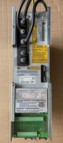 Indramat servo controller - indramat,