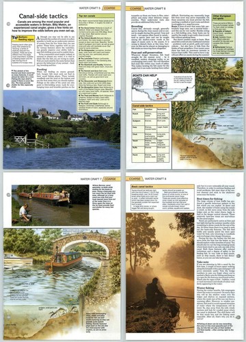 Canal side tactics coarse - tactics,